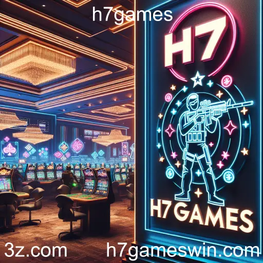 Jogos de Slot h7games
